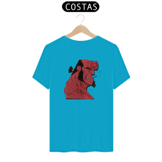 Nome do produto Camiseta - Hellboy