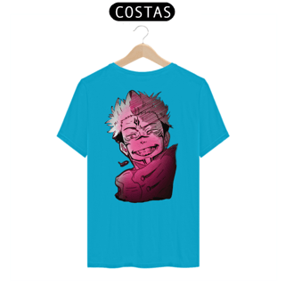 Nome do produto Camisa - Sukuna