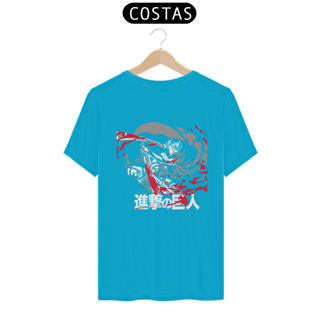 Nome do produto Camisa - Levi Ackerman