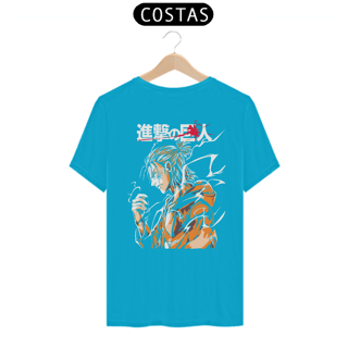 Nome do produto Camisa - Eren Jaeger