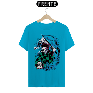 Nome do produto Camisa - Tanjiro Kamado