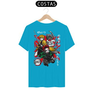 Nome do produto Camisa - Demon Slayer