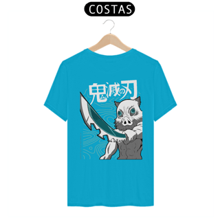 Nome do produto Camisa - Inosuke Hashibira
