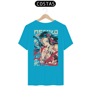 Nome do produto Camisa - Nezuko kamado