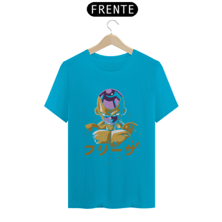 Nome do produto Camisa - Freeza Dourado