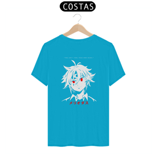 Nome do produto Camisa - Meliodas