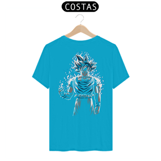 Nome do produto Camisa - Goku Ultra Instito
