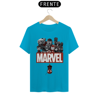 Nome do produto Camisa - Marvel