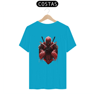 Nome do produto Camiseta - Deadpool