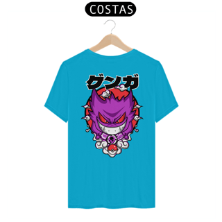 Nome do produto Camiseta - Gengar