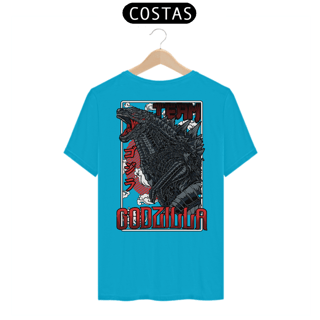 Nome do produto Camisa - Godzilla