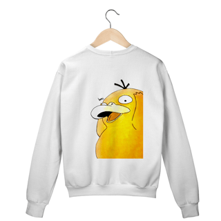 Nome do produto Moletom - Psyduck