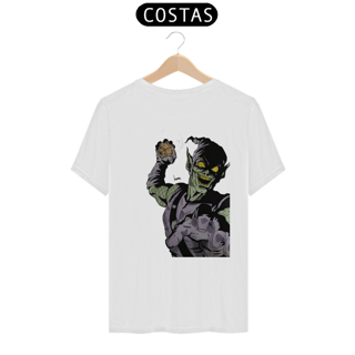 Nome do produto Camisa - Duende Verde
