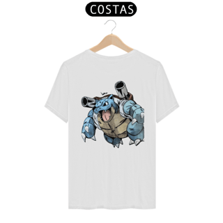 Nome do produto Camisa - Blastoise