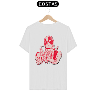 Nome do produto Camiseta - Deadpool