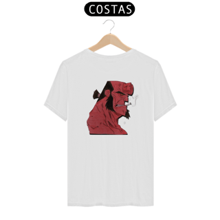 Nome do produto Camiseta - Hellboy