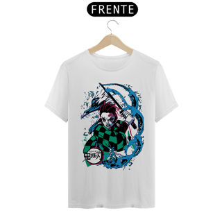 Nome do produto Camisa - Tanjiro Kamado