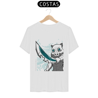 Nome do produto Camisa - Inosuke Hashibira