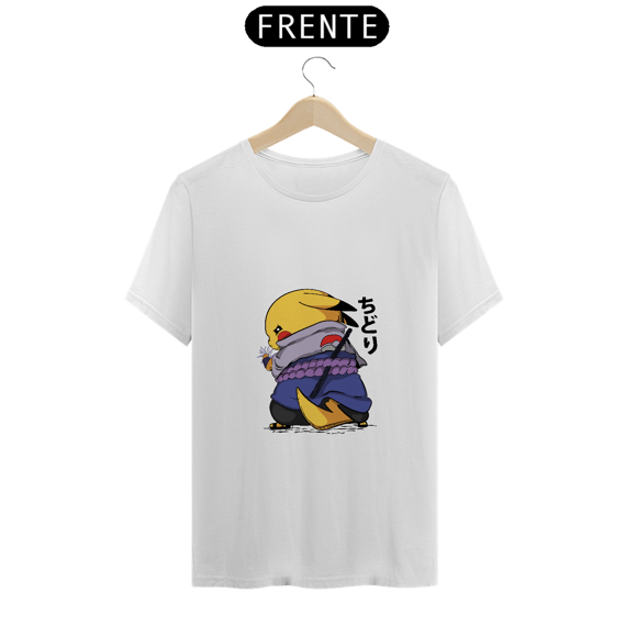 Camisa - Pikachu Sasuke