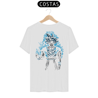 Nome do produto Camisa - Goku Ultra Instito