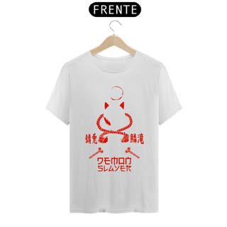 Nome do produto Camisa - Demon Slayer