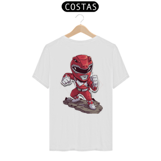 Camisa - Ranger Vermelho