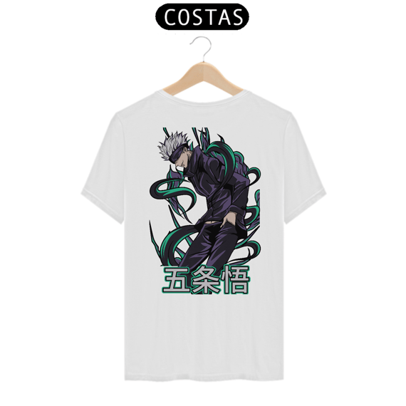 Camiseta - Gojo