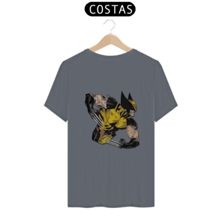 Nome do produto Camisa - Wolverine