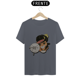 Nome do produto Camiseta - Gato de Botas