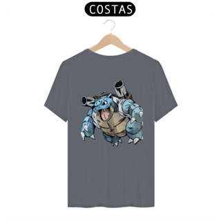 Nome do produto Camisa - Blastoise