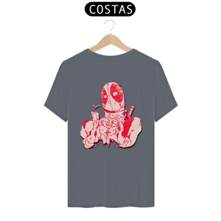 Nome do produto Camiseta - Deadpool