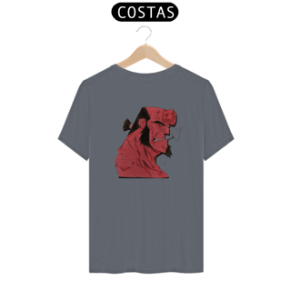 Nome do produto Camiseta - Hellboy