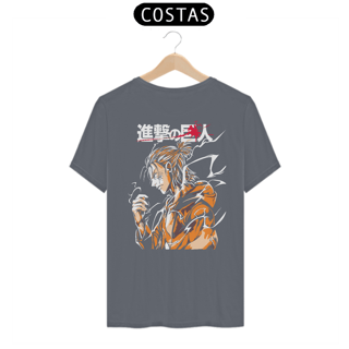Nome do produto Camisa - Eren Jaeger