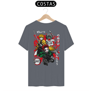 Nome do produto Camisa - Demon Slayer
