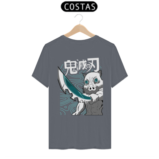 Nome do produto Camisa - Inosuke Hashibira