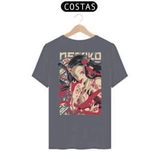 Nome do produto Camisa - Nezuko kamado