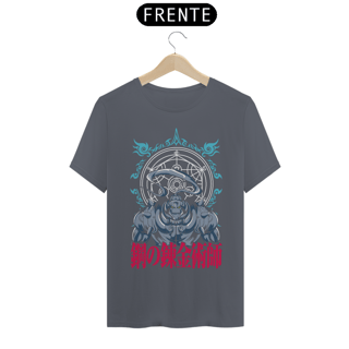 Nome do produto Camisa - Alphonse Elric