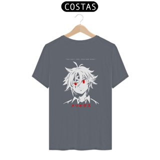 Nome do produto Camisa - Meliodas
