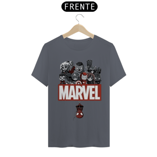 Nome do produto Camisa - Marvel