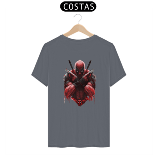 Nome do produto Camiseta - Deadpool