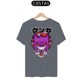 Nome do produto Camiseta - Gengar