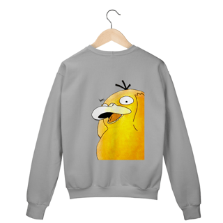 Nome do produto Moletom - Psyduck