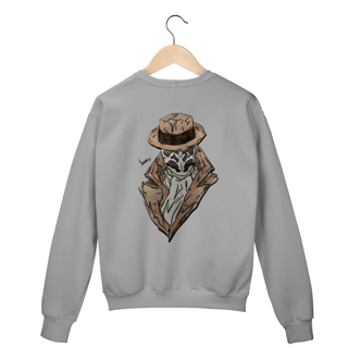 Nome do produto Moletom - Rorschach