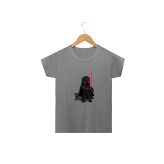 Nome do produto Camiseta Infantil - Darth Vader