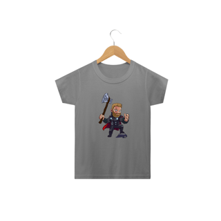 Nome do produto Camiseta - Infantil do Thor