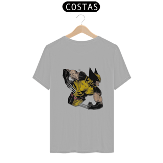 Nome do produto Camisa - Wolverine