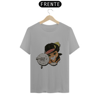 Nome do produto Camiseta - Gato de Botas