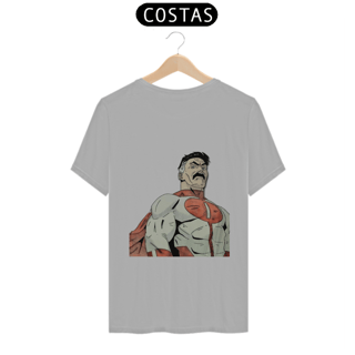Nome do produto Camisa - Omni-Man