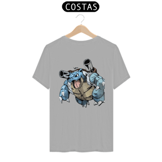 Nome do produto Camisa - Blastoise