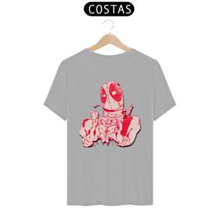 Nome do produto Camiseta - Deadpool